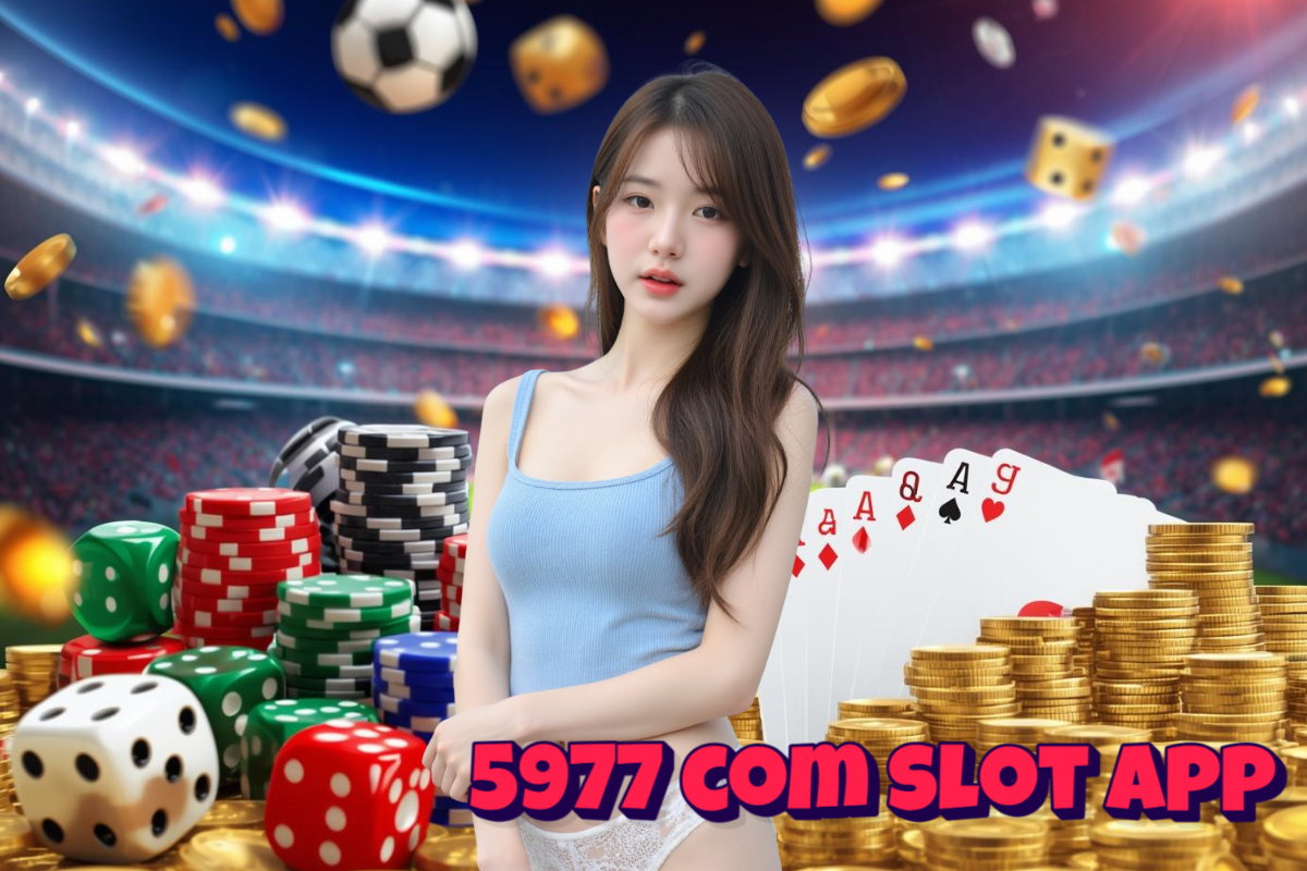 5977 com slot app สมัคร